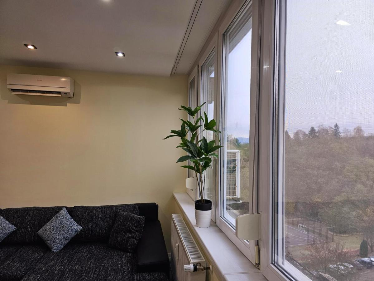 Urban Loft Apartman Salgótarján Kültér fotó