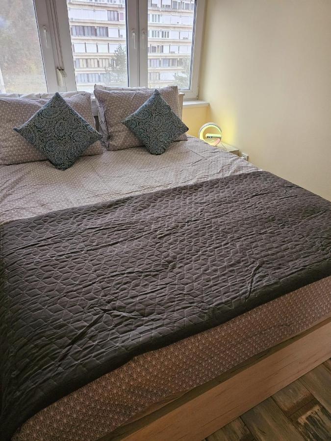 Urban Loft Apartman Salgótarján Kültér fotó