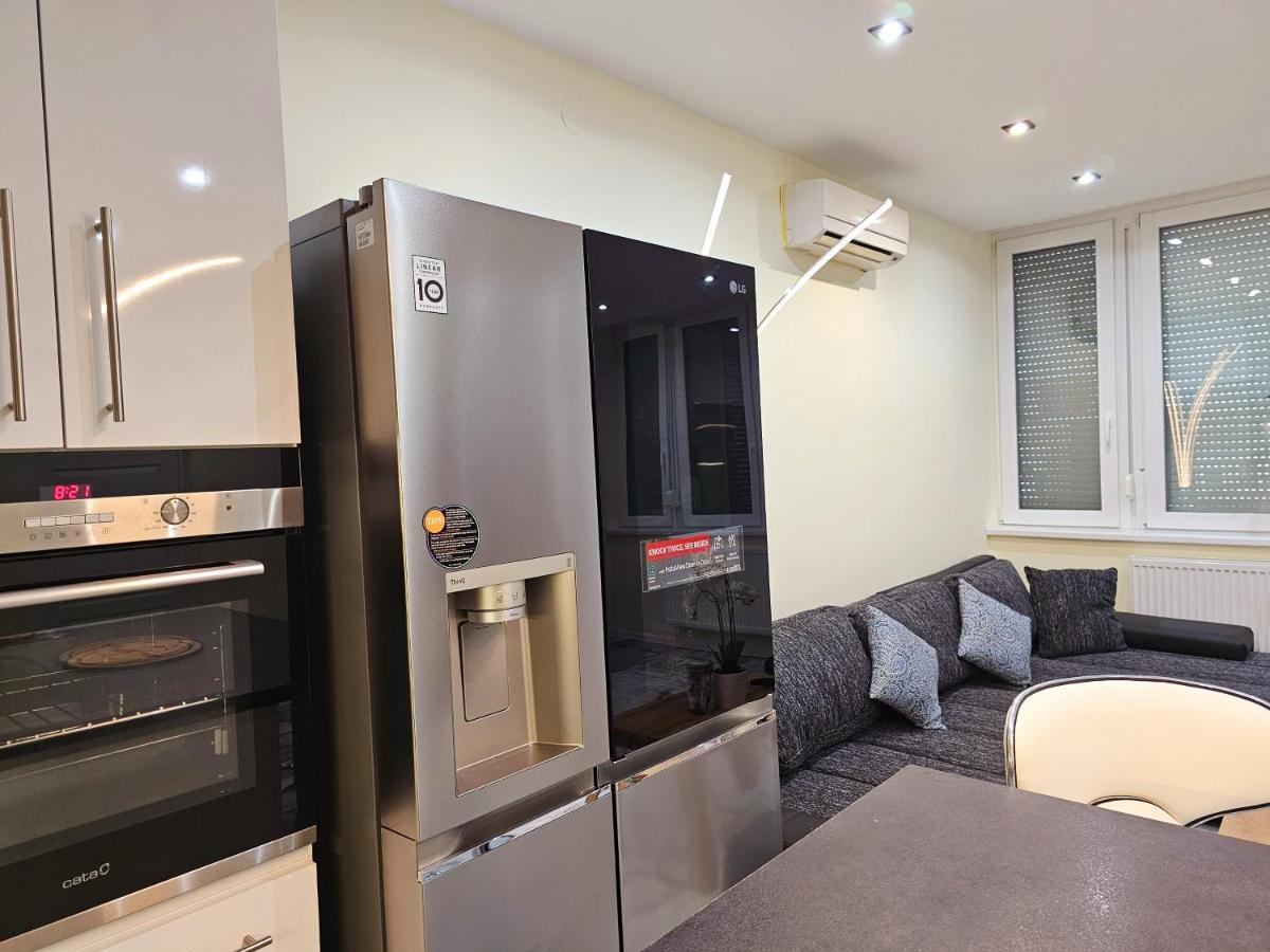 Urban Loft Apartman Salgótarján Kültér fotó