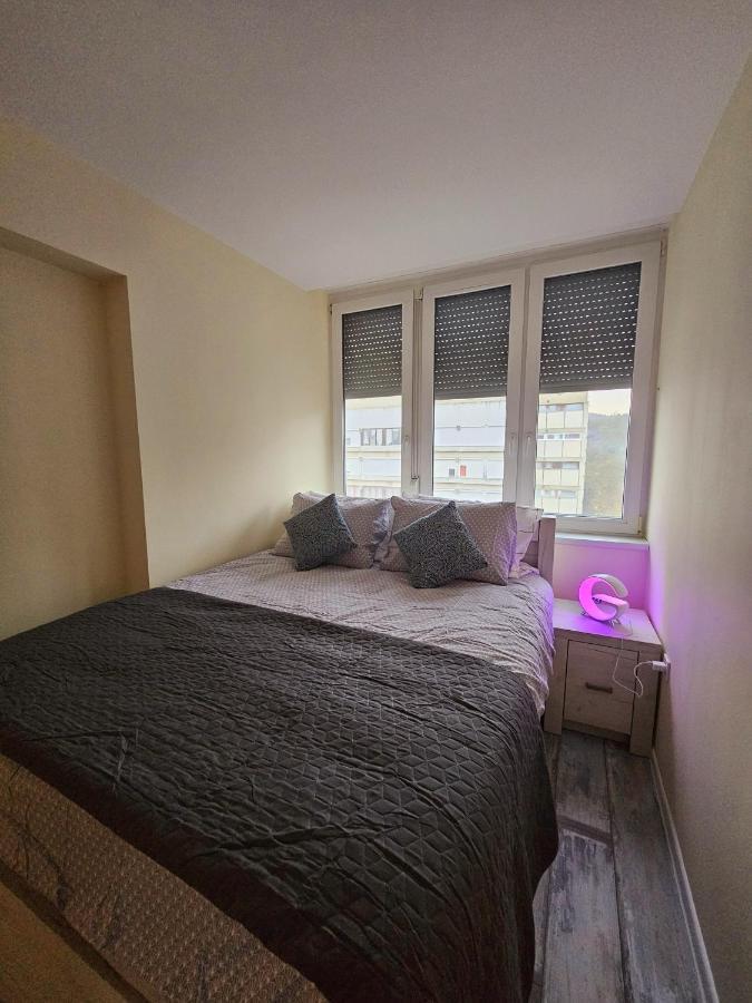 Urban Loft Apartman Salgótarján Kültér fotó