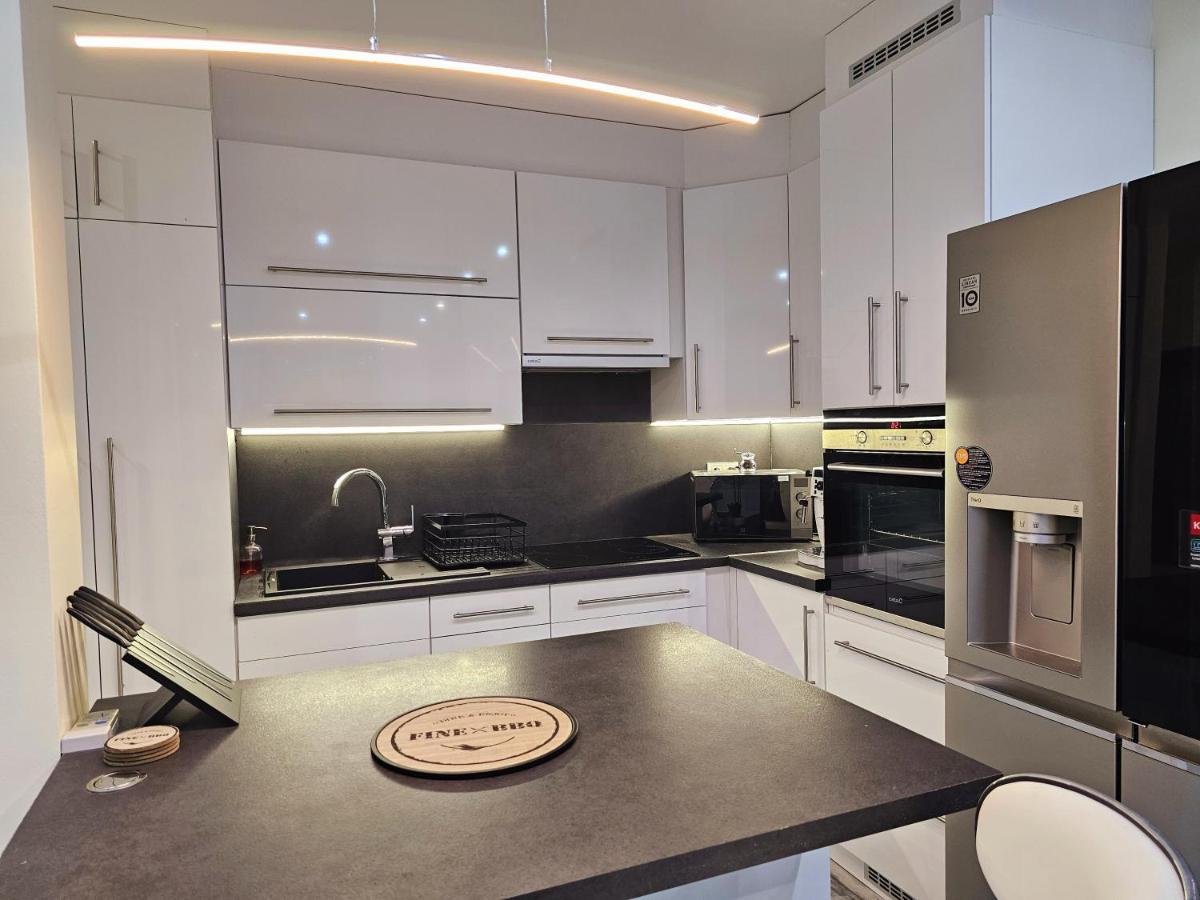 Urban Loft Apartman Salgótarján Kültér fotó