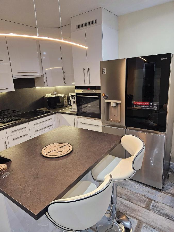 Urban Loft Apartman Salgótarján Kültér fotó