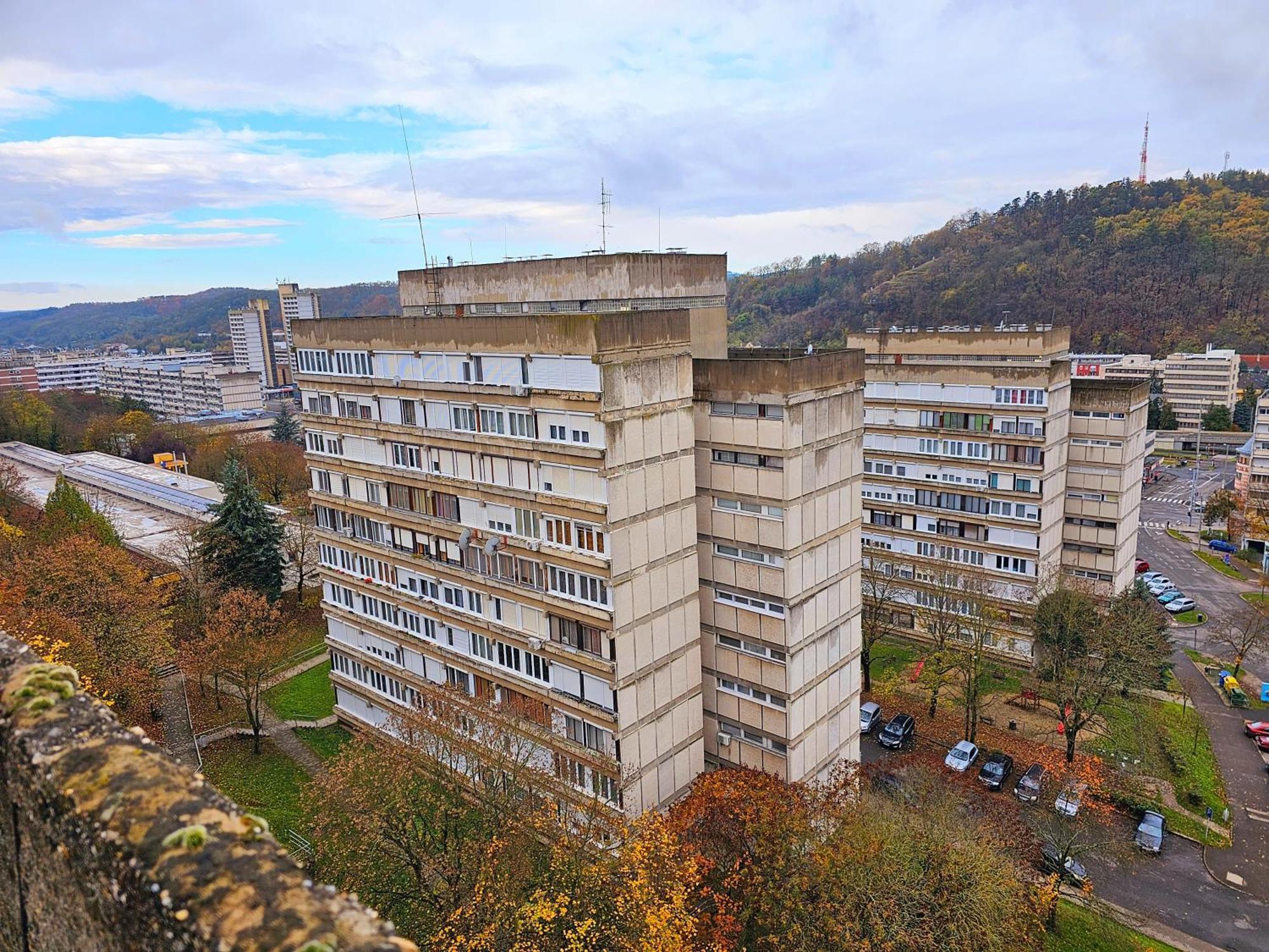 Urban Loft Apartman Salgótarján Kültér fotó